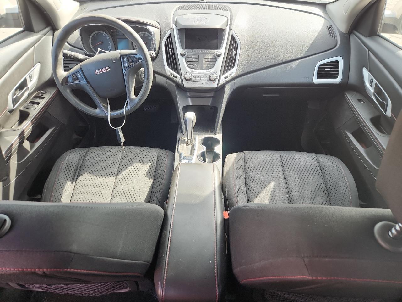 2015 GMC Terrain Sle VIN: 2GKALMEK0F6233006 Lot: 84646195