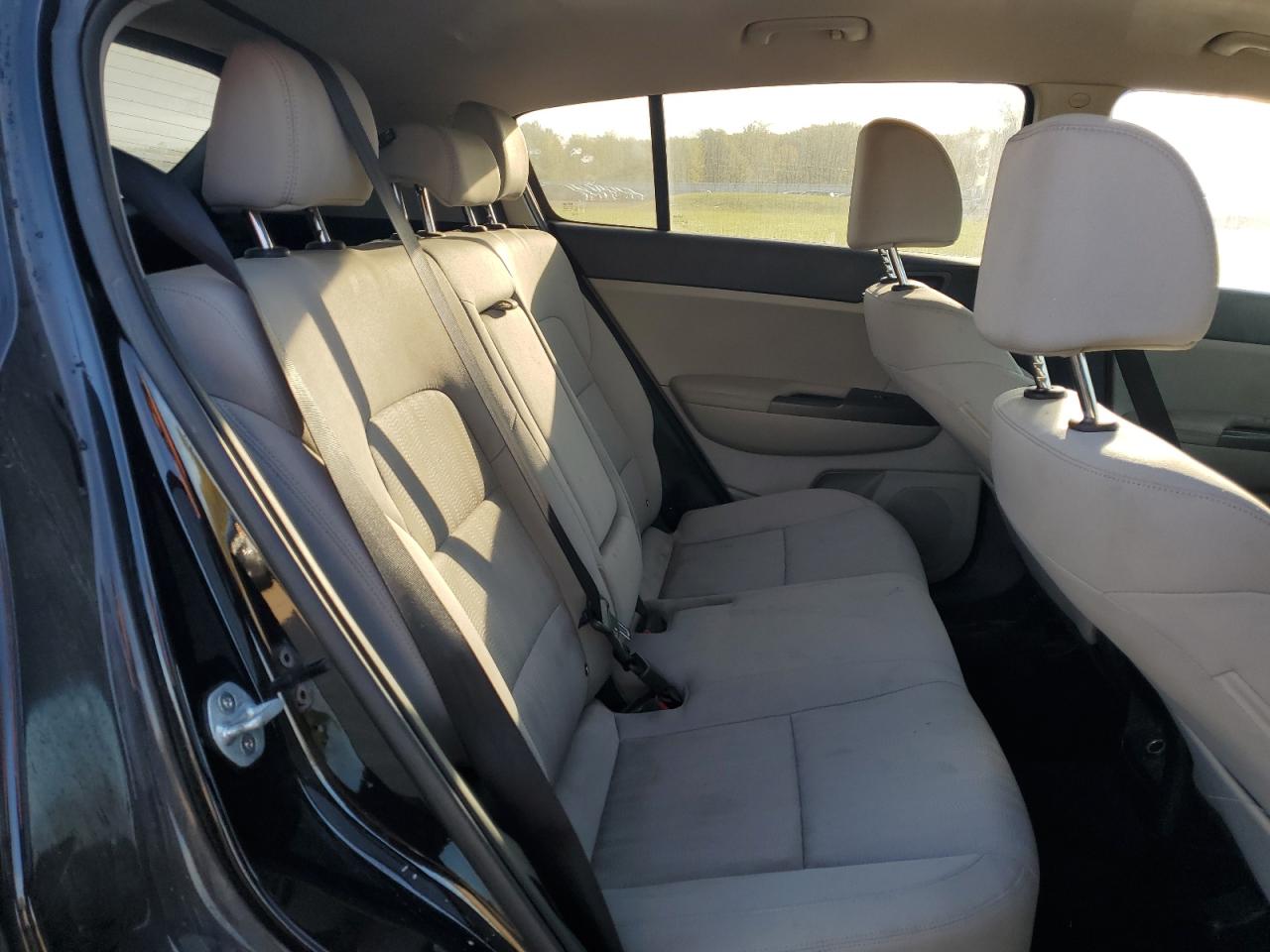 2020 Kia Sportage Lx VIN: KNDPM3AC2L7793472 Lot: 84786425