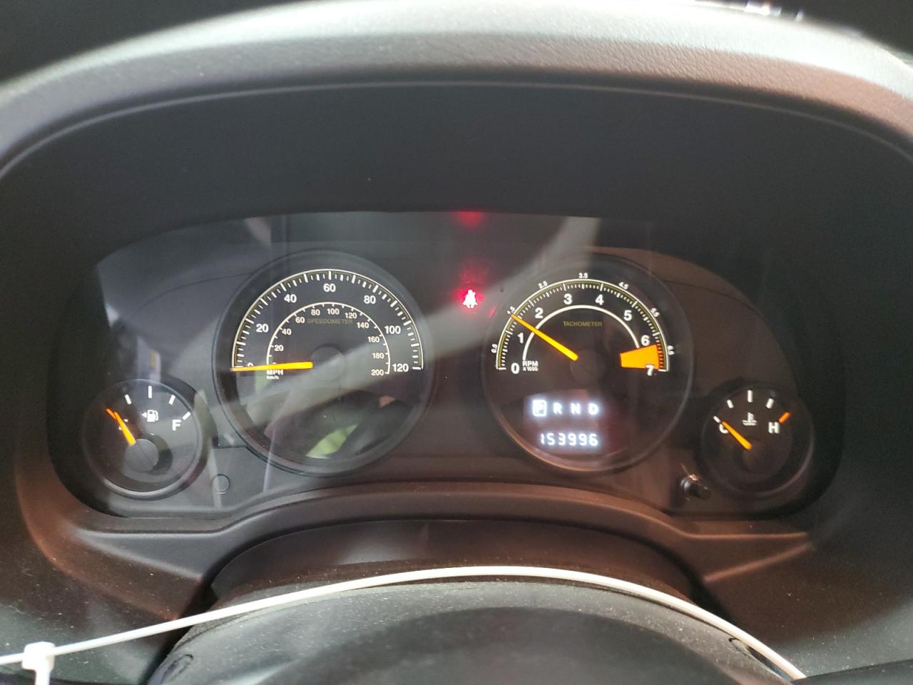 2016 Jeep Compass Sport VIN: 1C4NJCBA8GD611617 Lot: 82331655