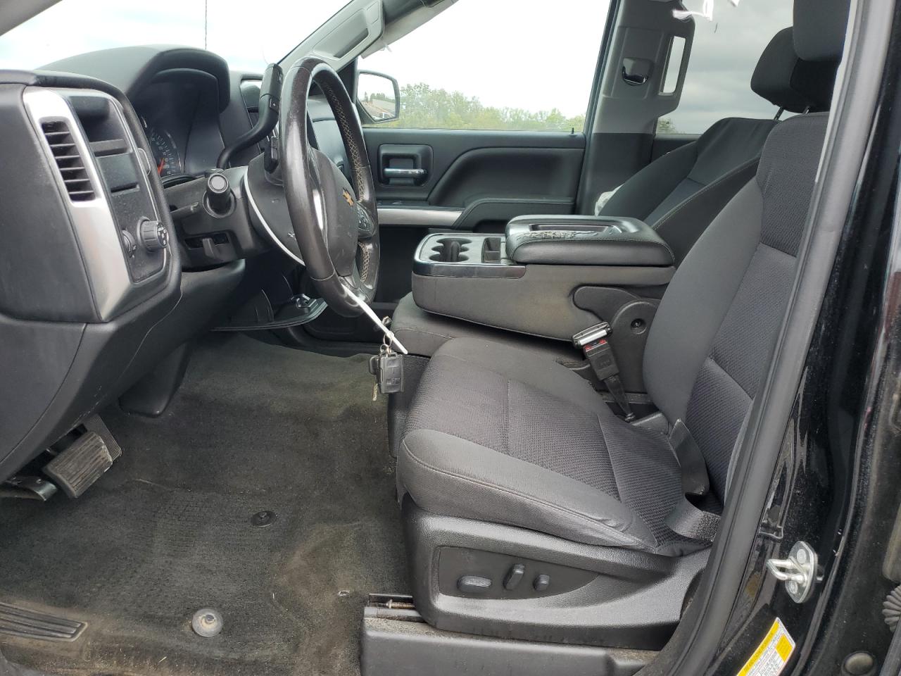 2018 Chevrolet Silverado C1500 Lt VIN: 3GCPCREC7JG369576 Lot: 84205085