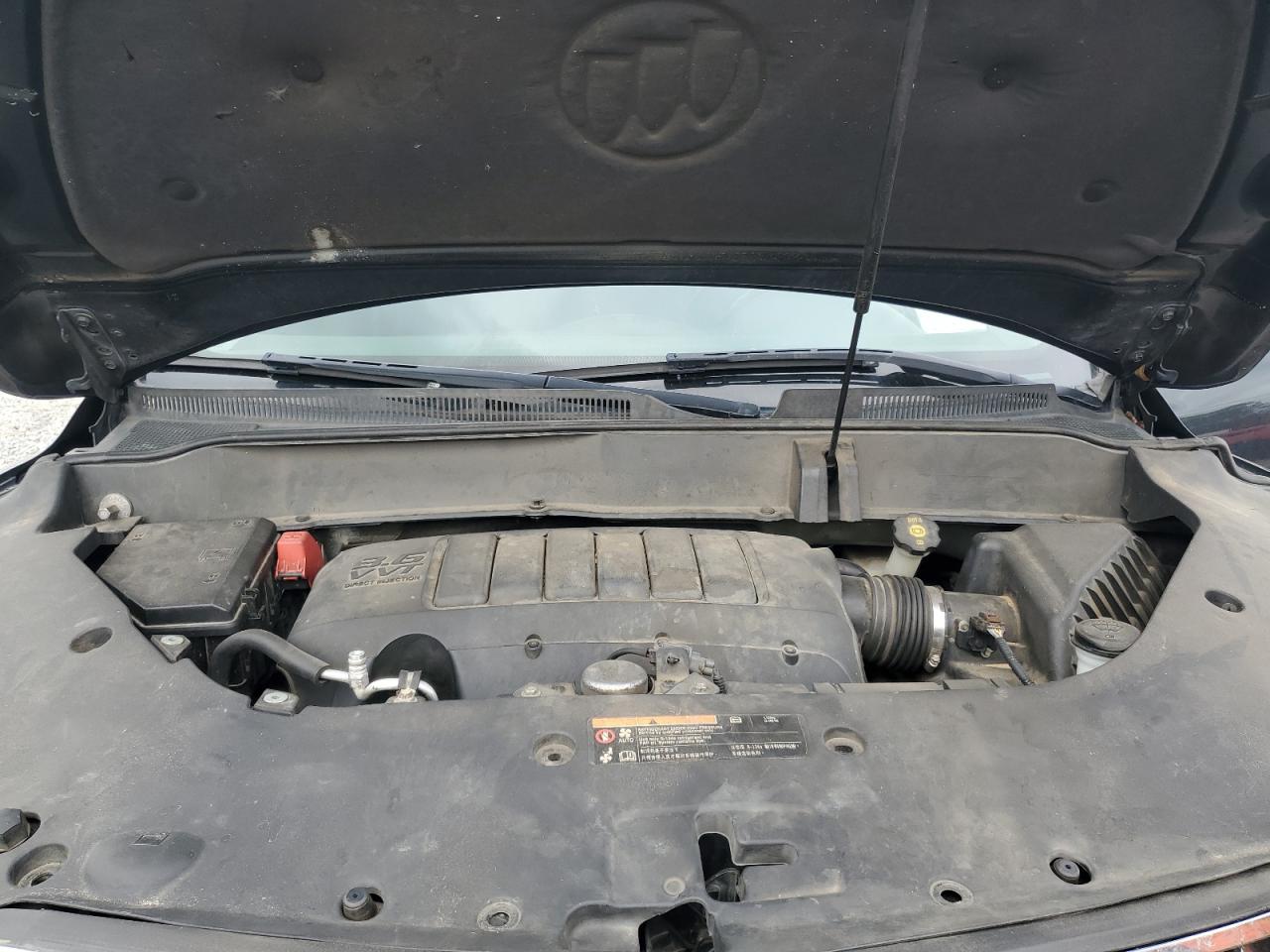 2015 Buick Enclave VIN: 5GAKRBKD7FJ307096 Lot: 82682065