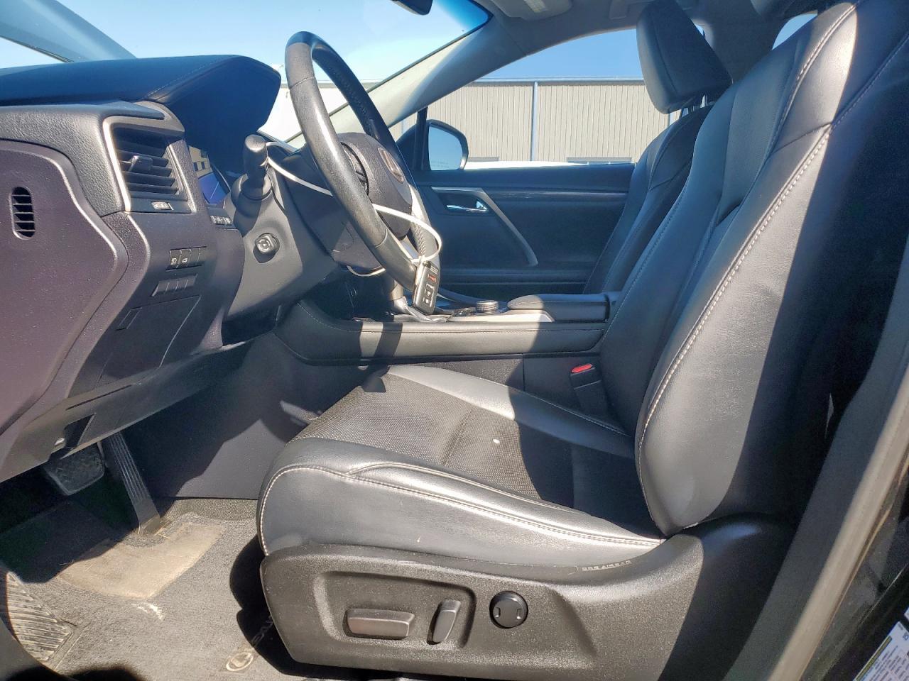 2019 Lexus Rx 350 Base VIN: 2T2ZZMCA0KC128848 Lot: 90598435