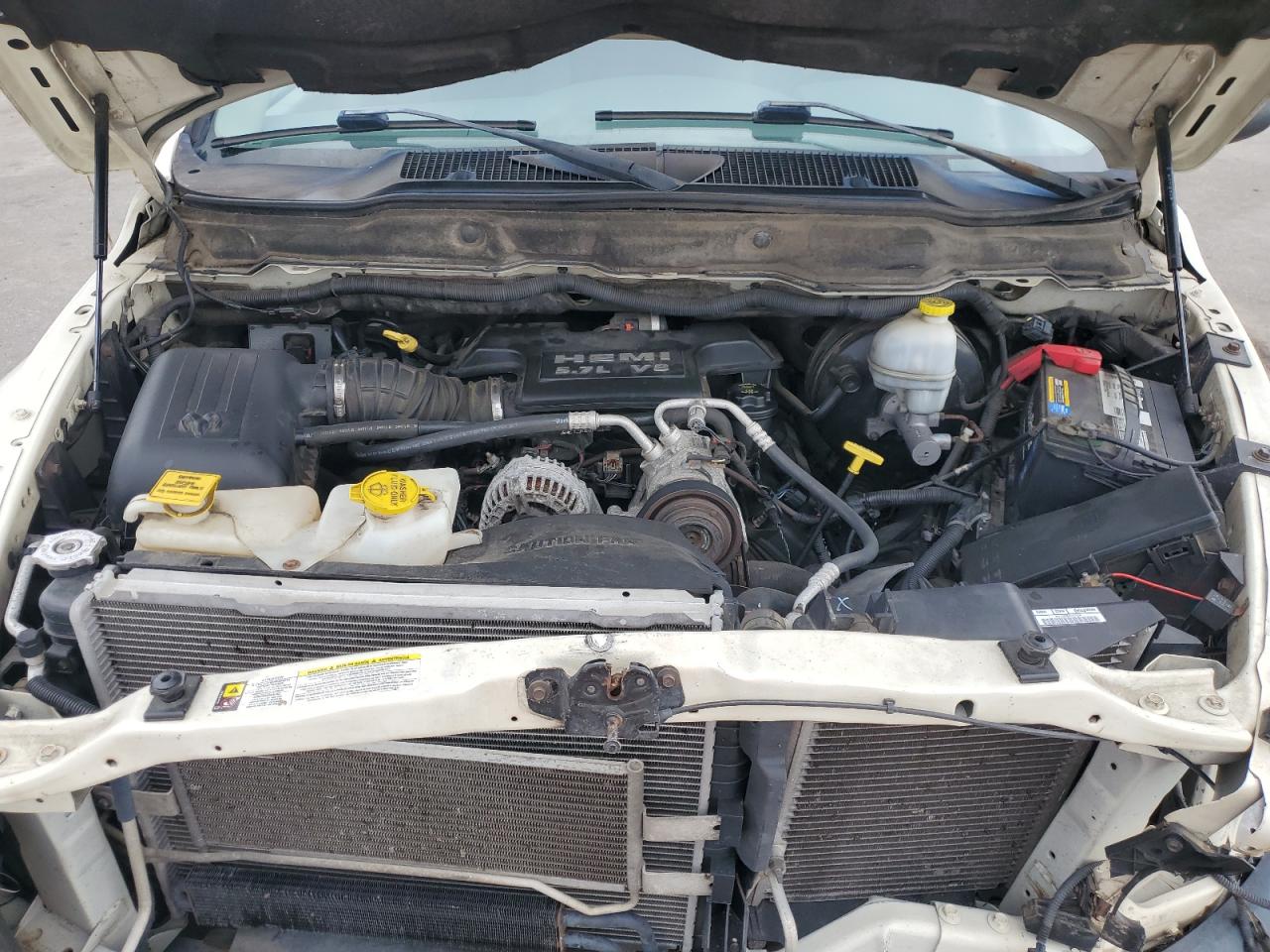 2007 Dodge Ram 1500 St VIN: 1D7HU18207J605312 Lot: 85568615