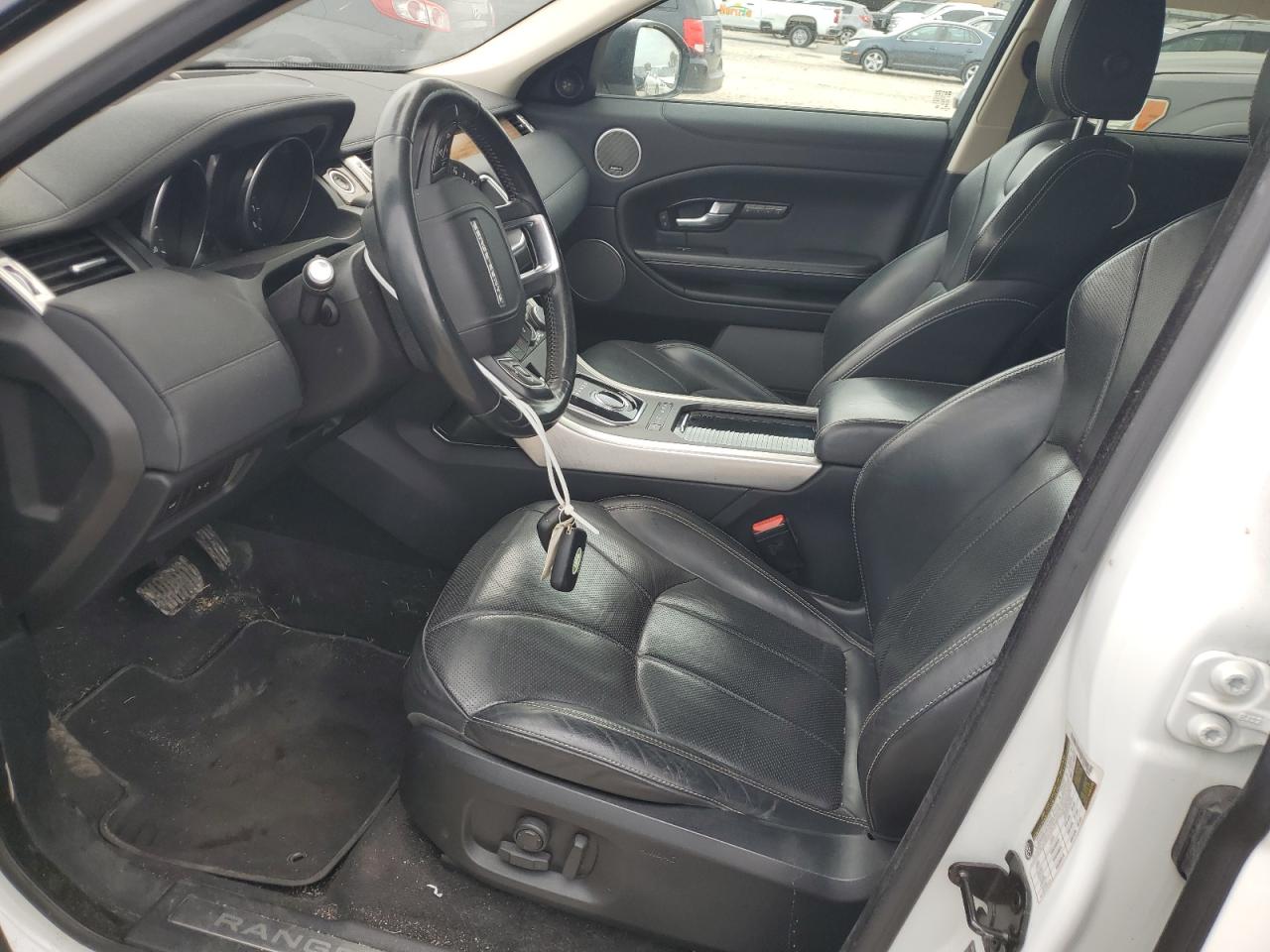 2017 Land Rover Range Rover Evoque Hse VIN: SALVR2BG7HH175806 Lot: 82463345