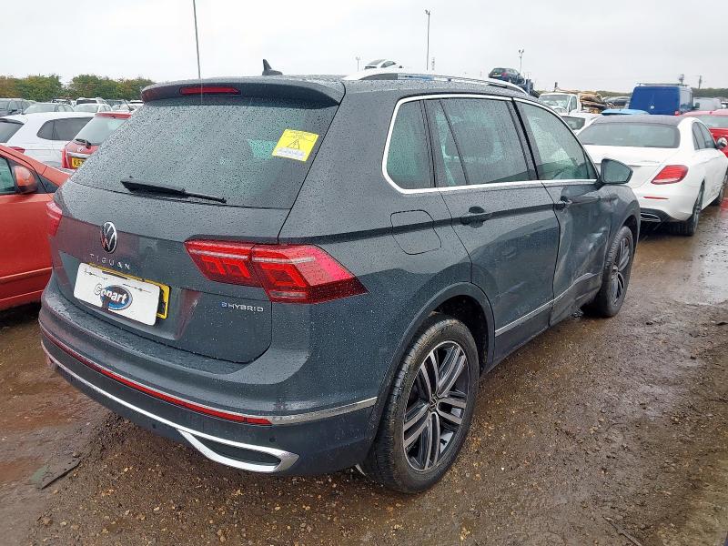 2023 VOLKSWAGEN TIGUAN 1.4 TSI EHYBRID ELEGANCE 5DR DSG