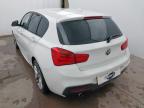 2017 BMW 116D M SPORT 116D M SPORT 5DR [NAV] for sale at Copart WESTBURY