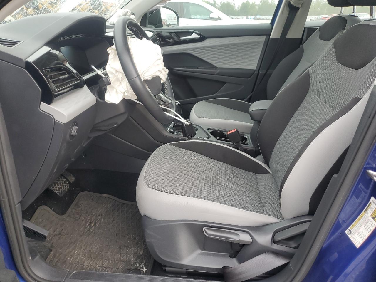 2023 Volkswagen Taos S VIN: 3VVCX7B20PM363780 Lot: 85654505