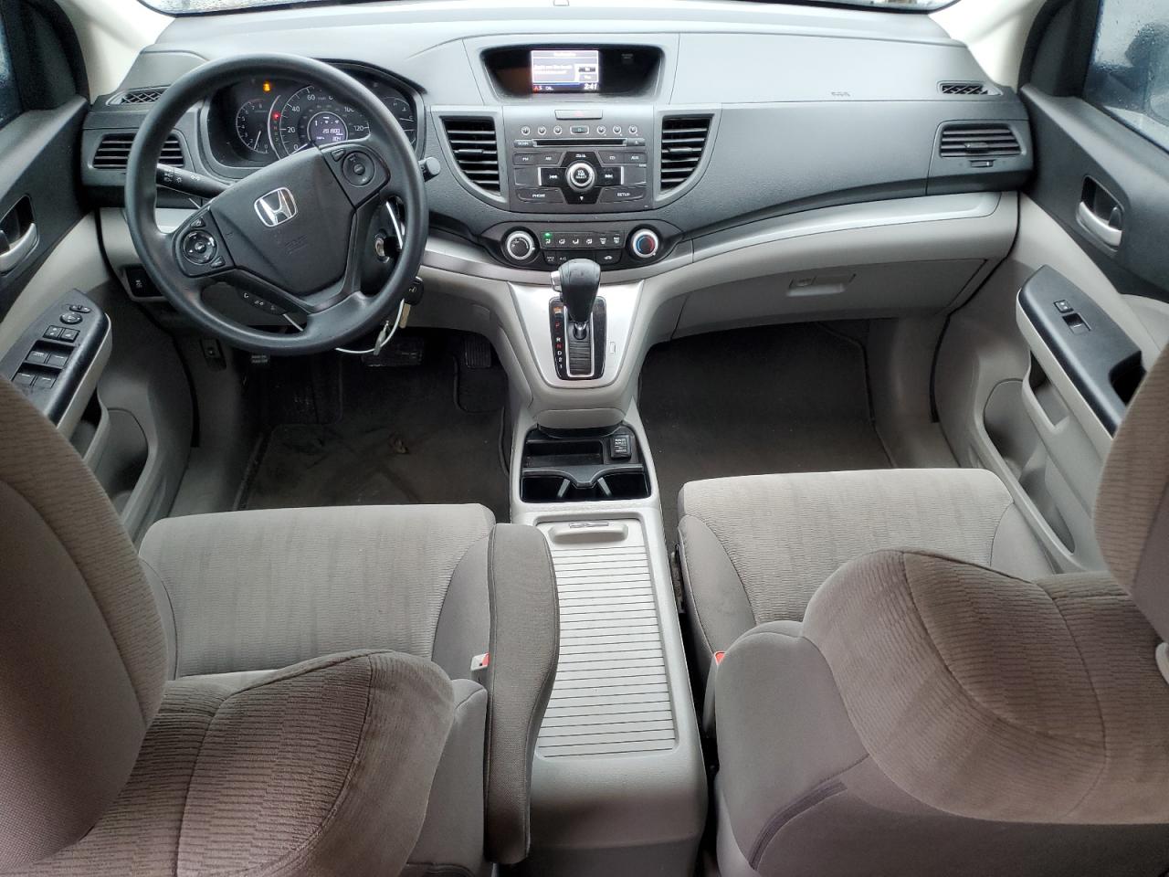 2013 Honda Cr-V Lx VIN: 5J6RM3H32DL026710 Lot: 90038475