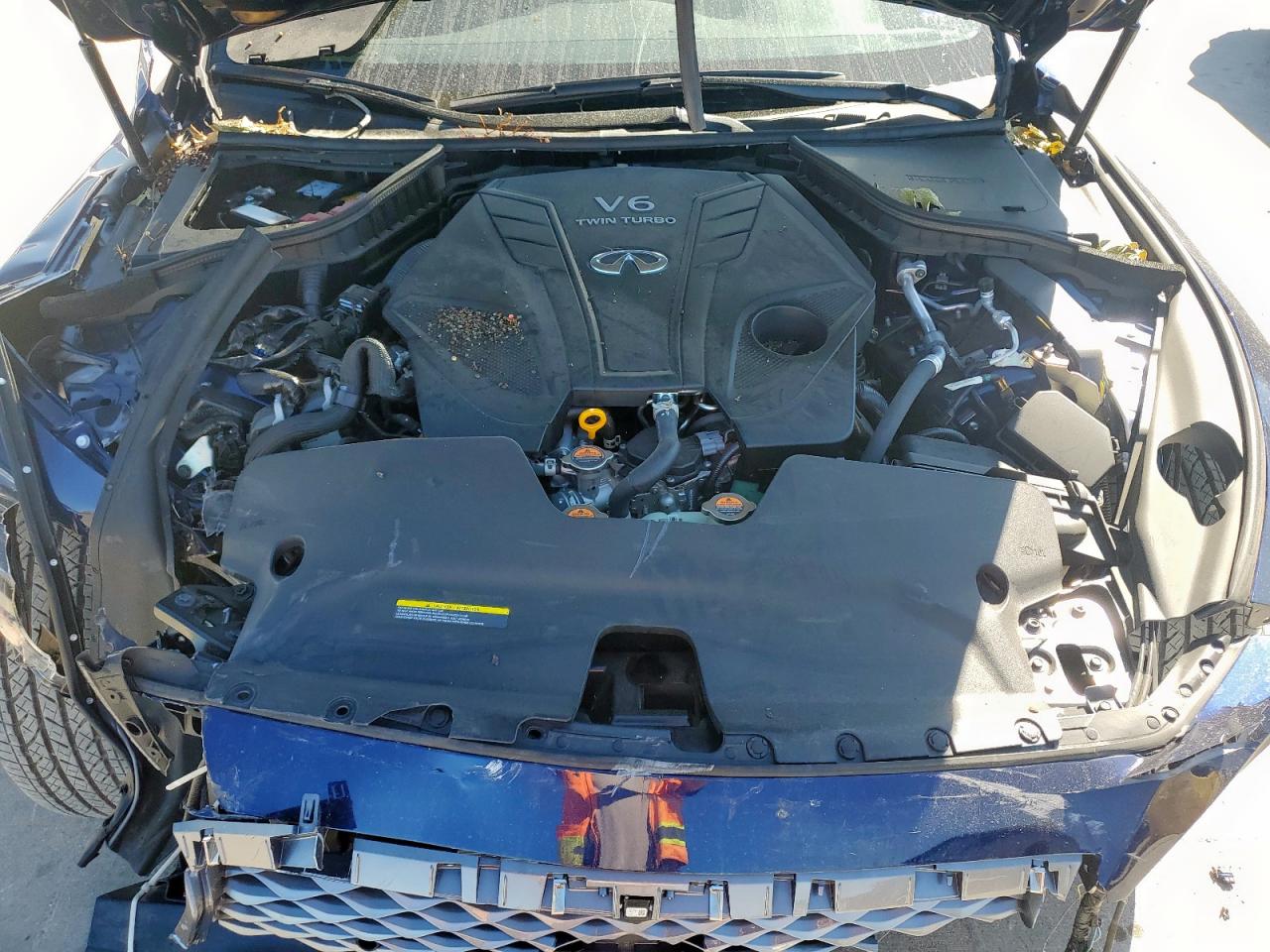 2024 Infiniti Q50 Luxe VIN: JN1EV7BP4RM601706 Lot: 90736465