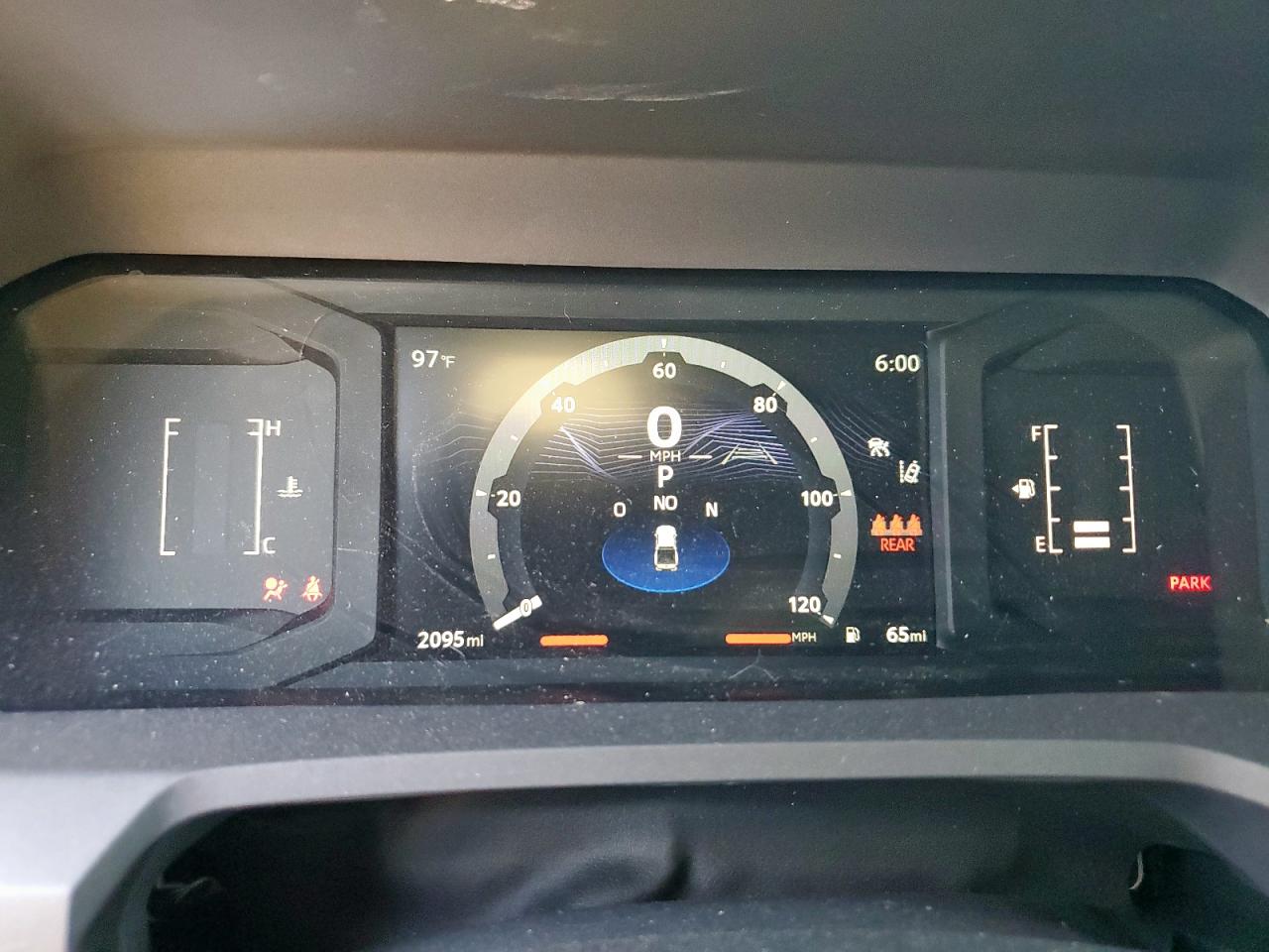 2025 Toyota Tacoma Double Cab VIN: 3TYLD5KN8ST019908 Lot: 85742045