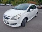 2010 VAUXHALL CORSA SXI  for sale at Copart ST HELENS