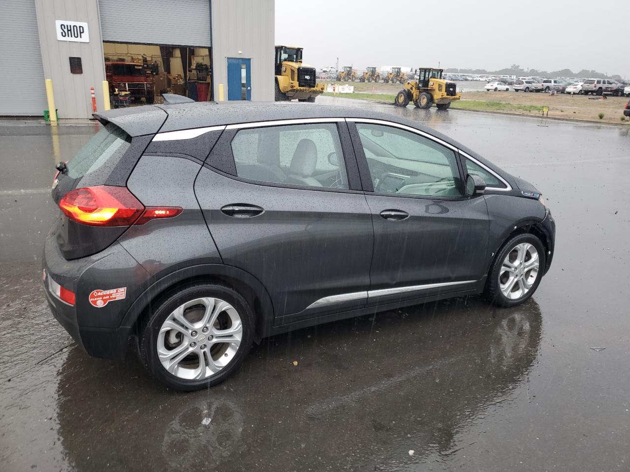 2017 Chevrolet Bolt Ev Lt VIN: 1G1FW6S00H4137512 Lot: 81903295