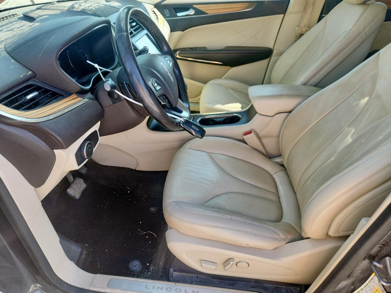 2015 Lincoln Mkc VIN: 5LMCJ1A93FUJ11097 Lot: 86187125