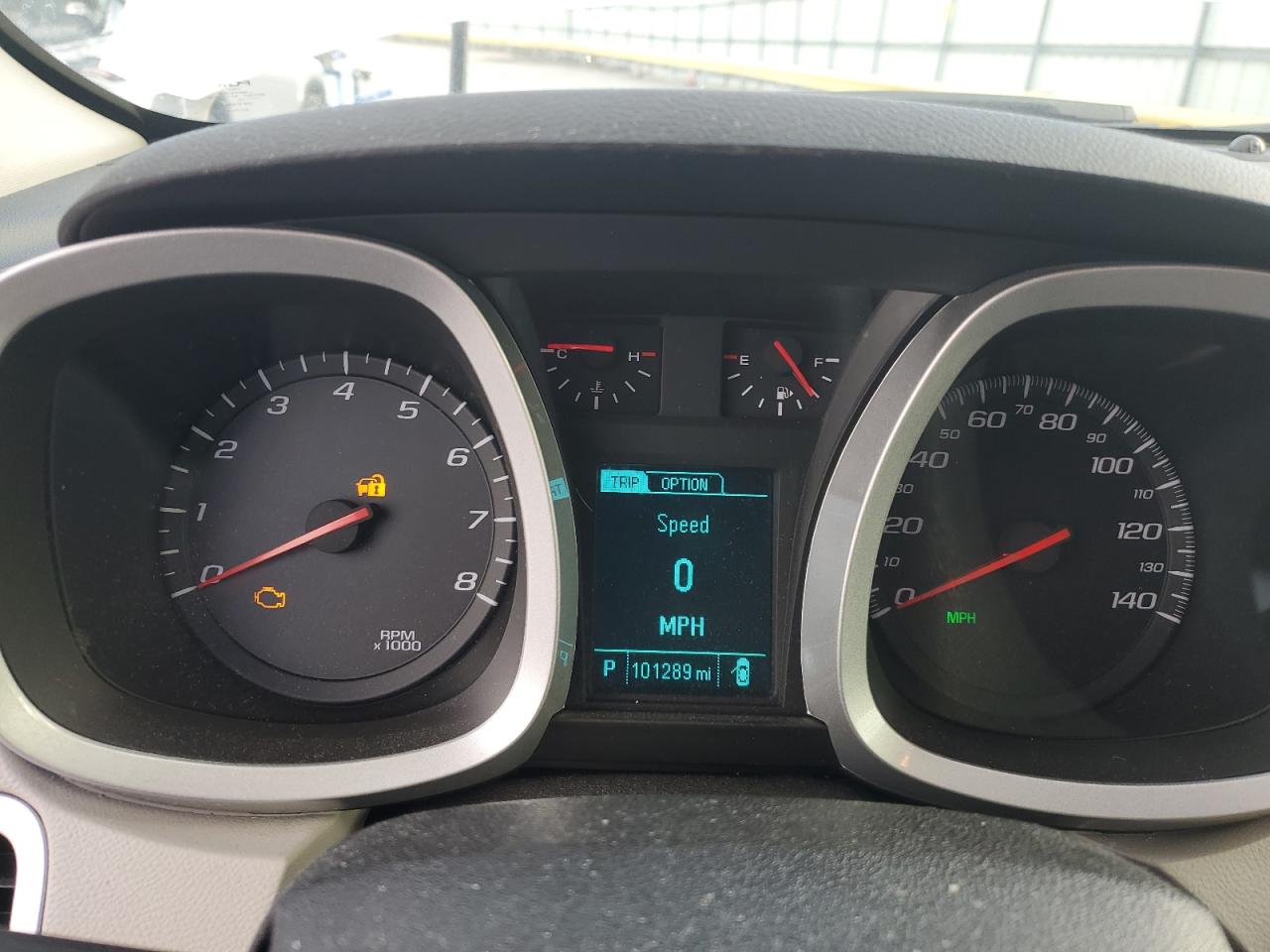 2015 Chevrolet Equinox Ls VIN: 2GNALAEK1F1181383 Lot: 85882465