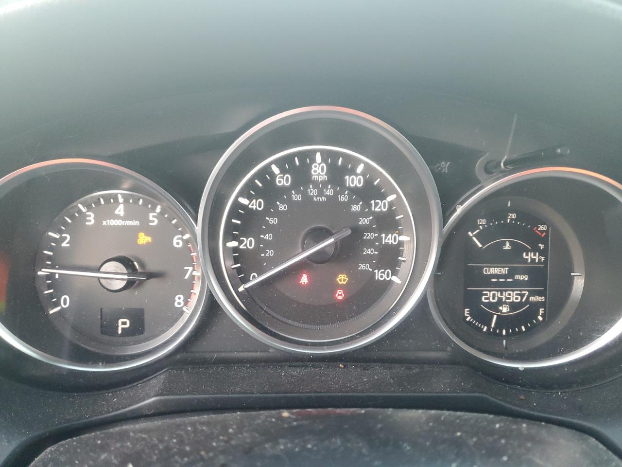 2017 Mazda 6 Touring VIN: JM1GL1V57H1128452 Lot: 85868605