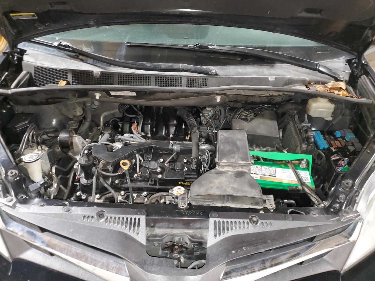 2018 Toyota Sienna Xle VIN: 5TDYZ3DC0JS917761 Lot: 85388885