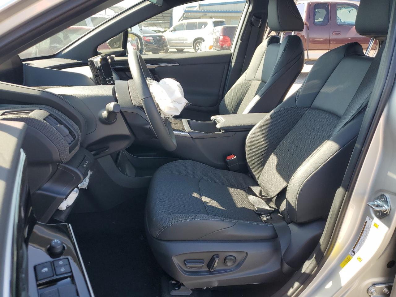 2025 Toyota Bz4X Xle VIN: JTMAAAAAXSA068205 Lot: 85825035