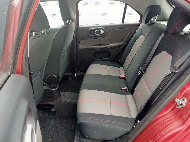 2017 MG 3 FORM VTI-TECH 
