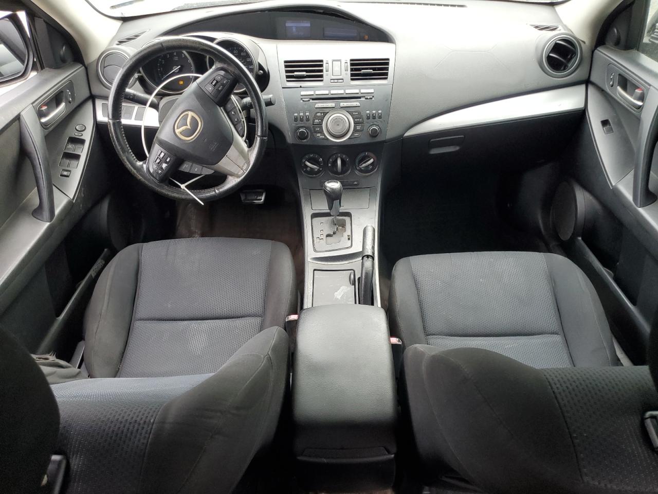 2012 Mazda 3 I VIN: JM1BL1V74C1609831 Lot: 82298855