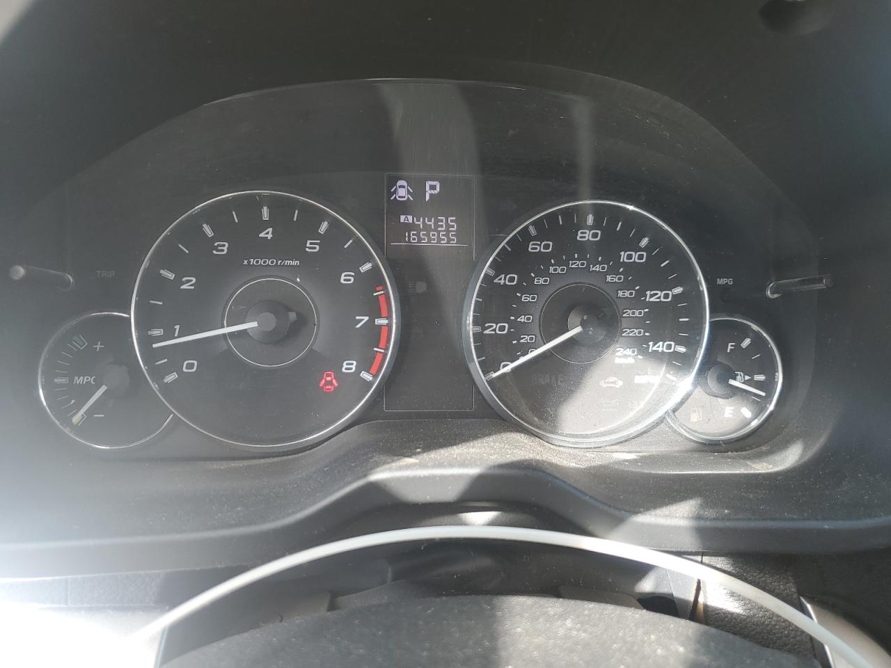 2011 Subaru Outback 2.5I Premium VIN: 4S4BRCCC0B3372151 Lot: 86503455