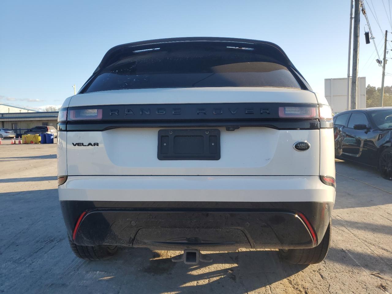 2018 Land Rover Range Rover Velar R-Dynamic Hse VIN: SALYM2RNXJA720623 Lot: 85883455