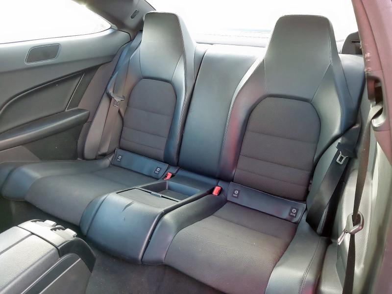 2011 MERCEDES-BENZ C CLASS C220 CDI BLUEEFF AMG SPORT EDITION 125 2DR AUTO