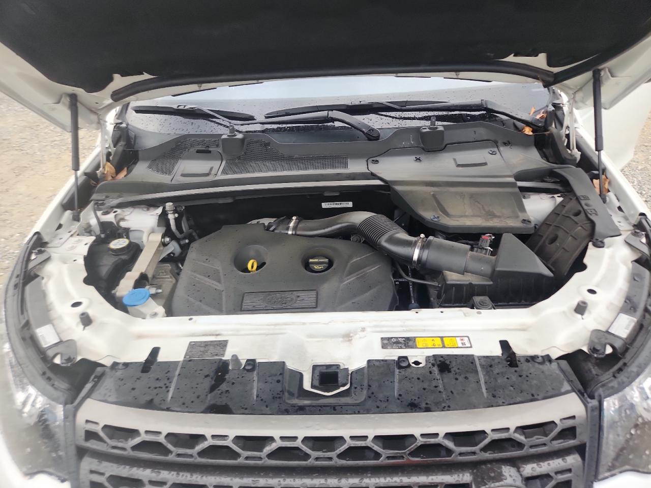 2017 Land Rover Discovery Sport Se VIN: SALCP2BG2HH693982 Lot: 82595255