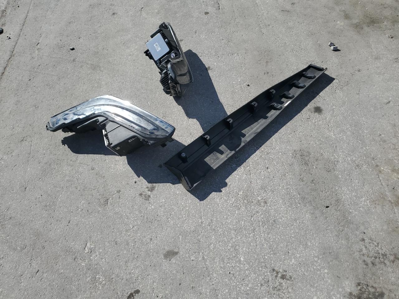 2022 Acura Mdx Technology VIN: 5J8YD9H46NL007013 Lot: 89796525