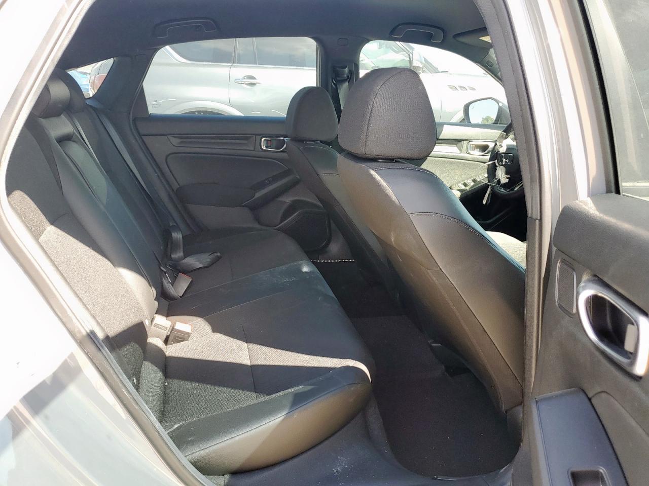 2025 Honda Civic Sport VIN: 2HGFE2F55SH590819 Lot: 85110585