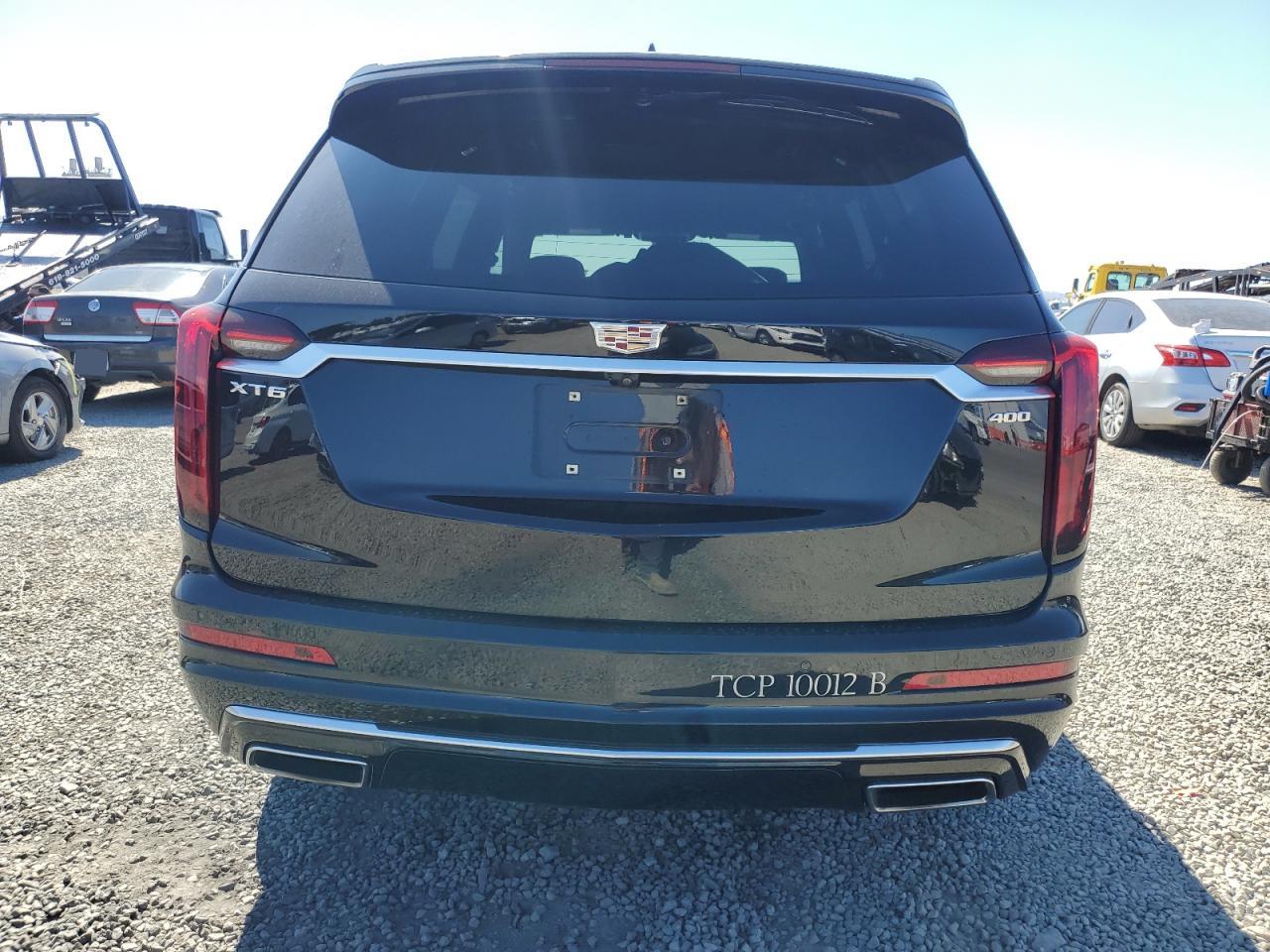 2024 Cadillac Xt6 Premium Luxury VIN: 1GYKPCRS7RZ715953 Lot: 84412685