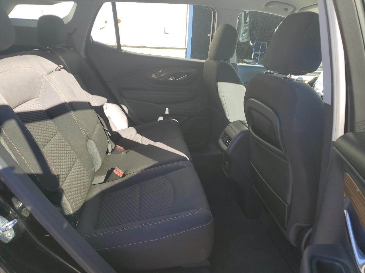 2021 GMC Terrain Sle VIN: 3GKALTEV5ML307940 Lot: 85288735