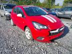 2015 VAUXHALL CORSA STING ECOFLEX  for sale at Copart BELFAST