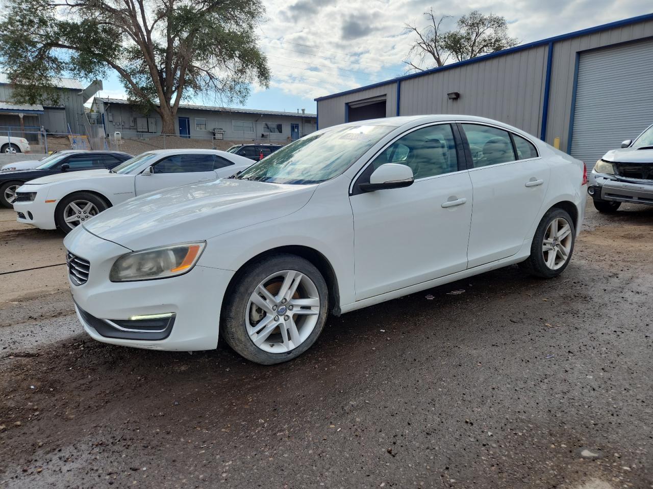 2015 Volvo S60 Premier