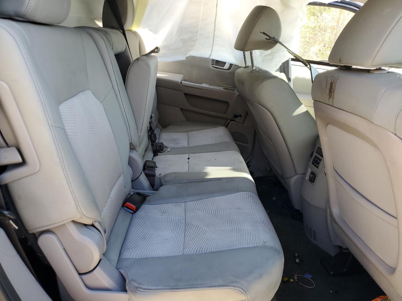 2015 Honda Pilot Lx VIN: 5FNYF4H26FB062091 Lot: 84962245