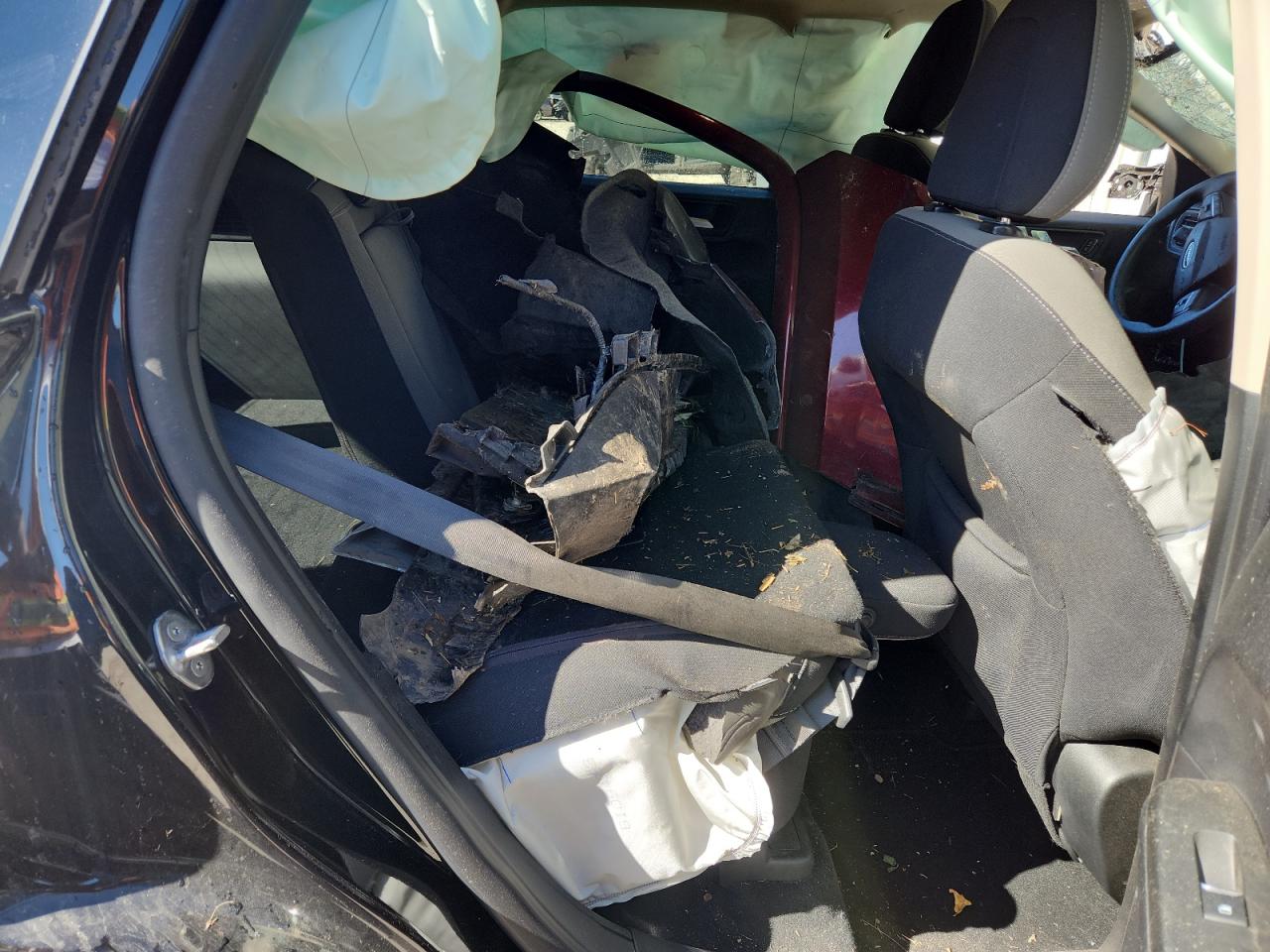 2020 Ford Escape Se VIN: 1FMCU0G61LUA18060 Lot: 85731615