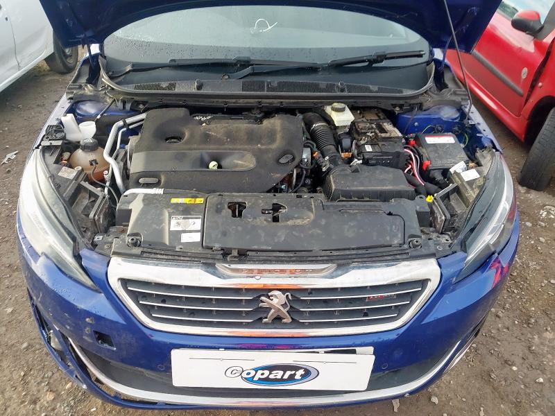 2016 PEUGEOT 308 2.0 BLUEHDI 180 GT 5DR EAT6