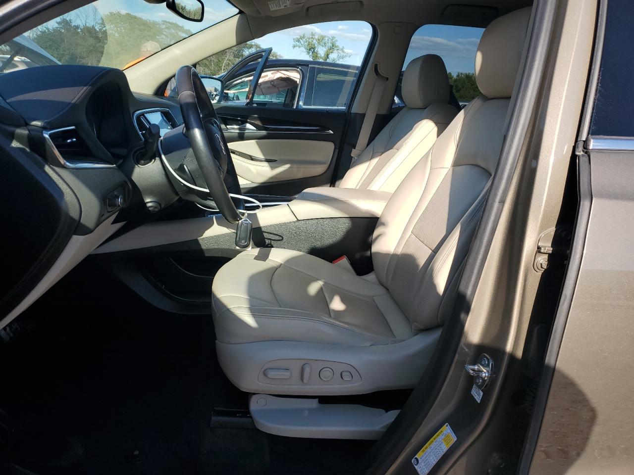 2020 Buick Enclave Premium VIN: 5GAEVBKW8LJ126319 Lot: 85341655