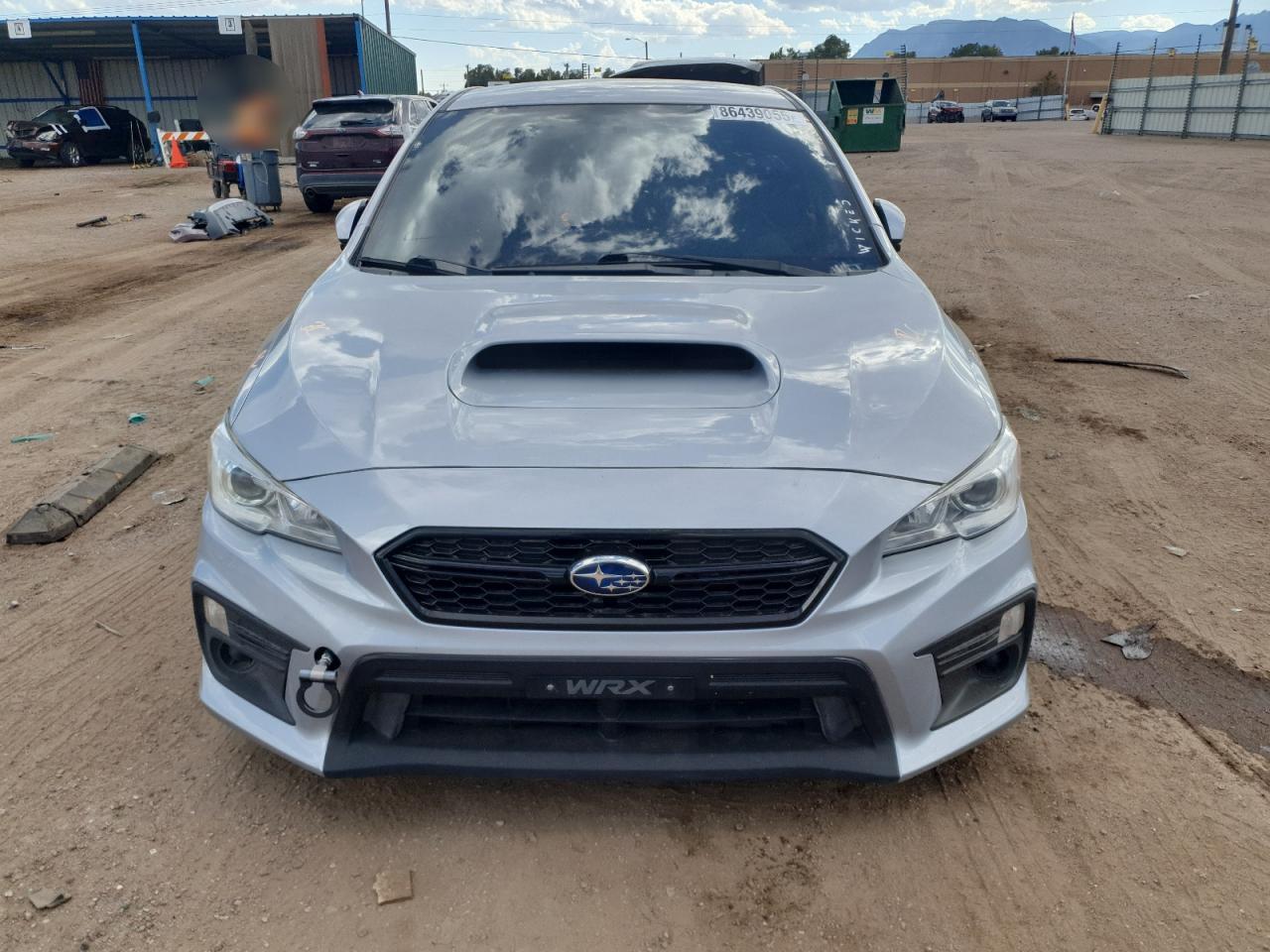 WRX WRX