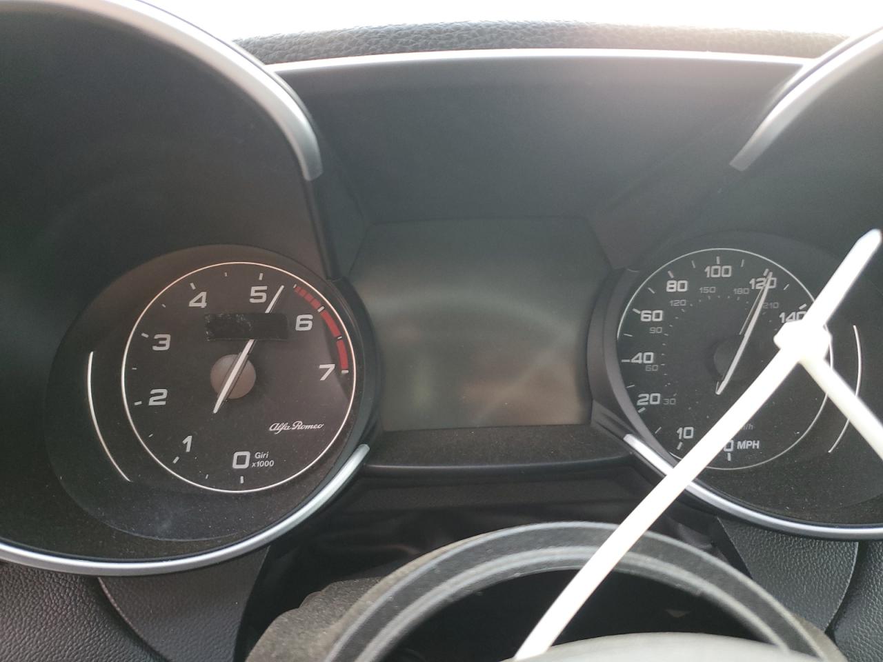 2018 Alfa Romeo Giulia Ti Q4 VIN: ZARFAEEN5J7572852 Lot: 90059995