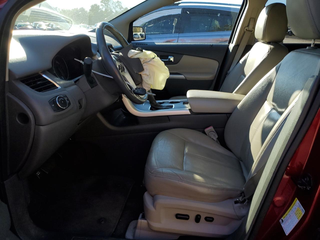 2013 Ford Edge Sel VIN: 2FMDK4JC4DBA79460 Lot: 82241005