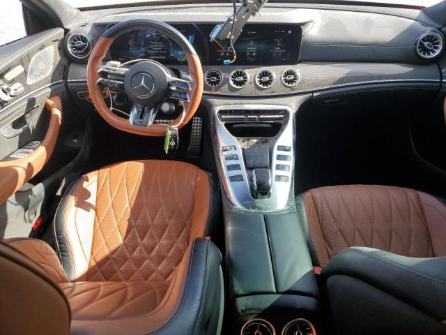  MERCEDES-BENZ GT-CLASS 2022 Черный