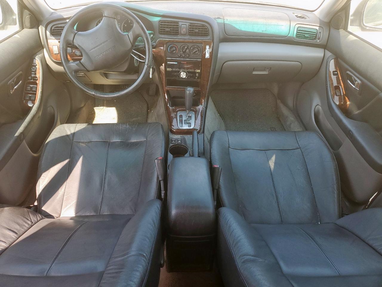 2003 Subaru Legacy Outback Limited VIN: 4S3BH686937623447 Lot: 84885195