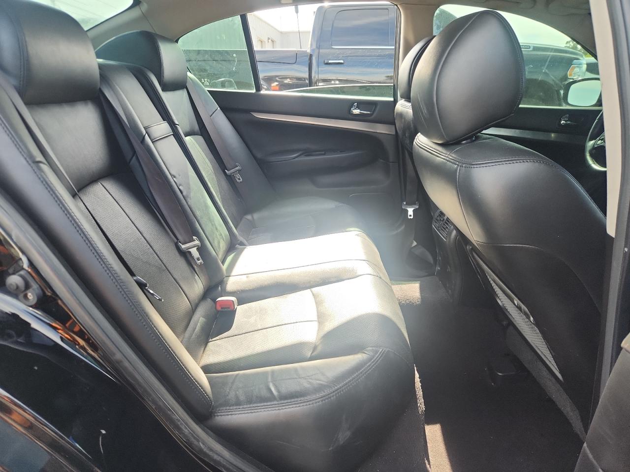 2013 Infiniti G37 VIN: JN1CV6AR0DM359347 Lot: 82638465