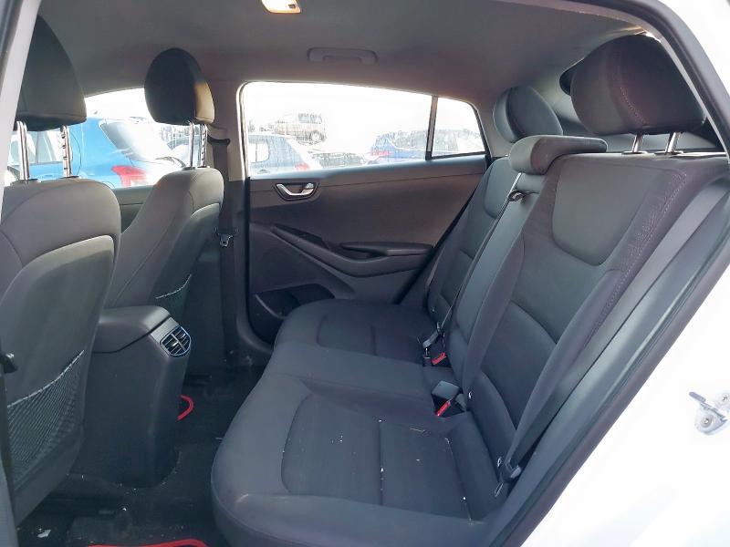 2019 HYUNDAI IONIQ 1.6 GDI HYBRID PREMIUM 5DR DCT