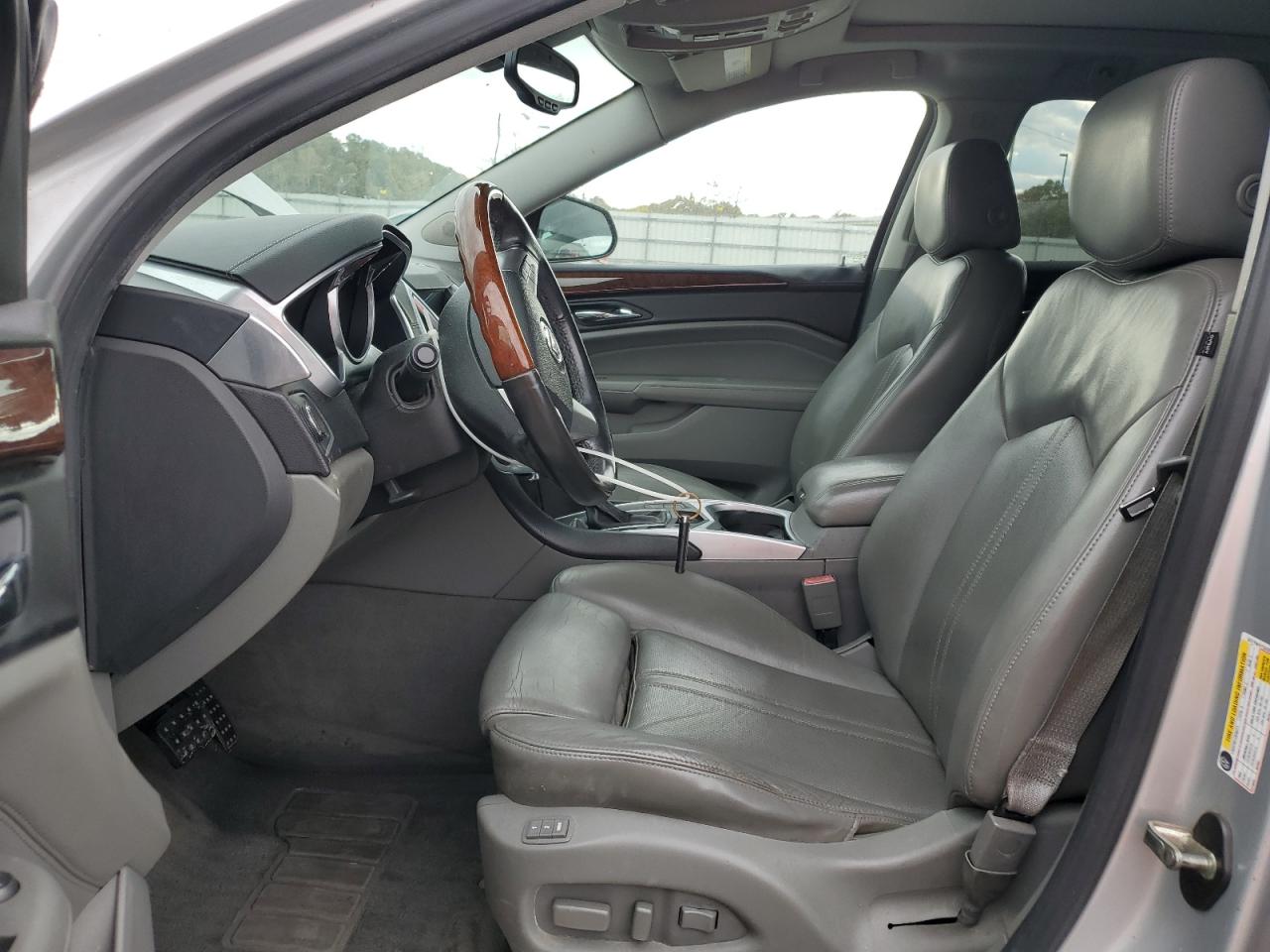 2010 Cadillac Srx Luxury Collection VIN: 3GYFNAEY2AS597656 Lot: 85954235