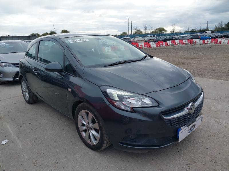 2017 VAUXHALL CORSA ENERGY AC ECOFLEX 