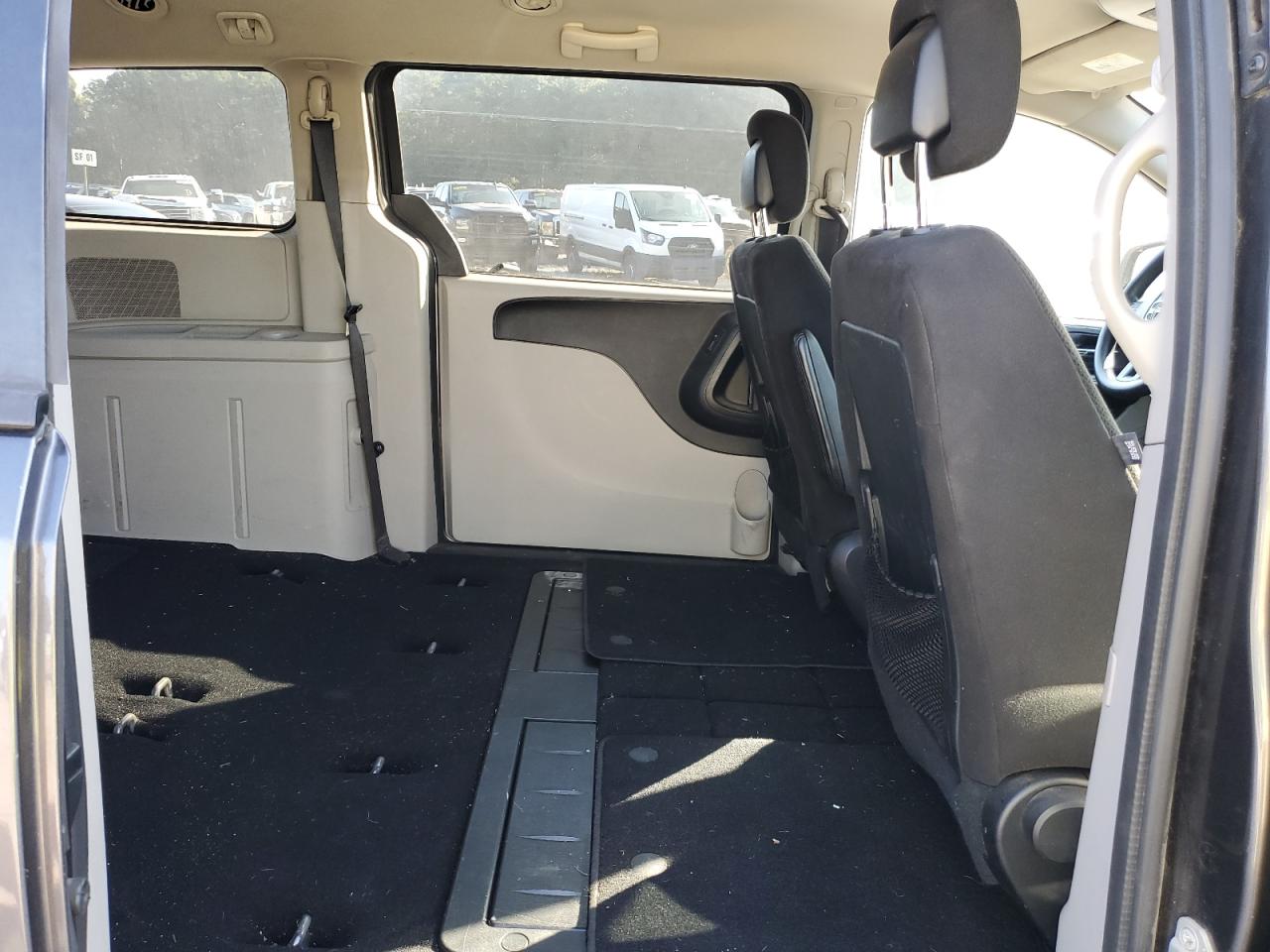 2016 Dodge Grand Caravan Sxt VIN: 2C4RDGCG0GR355117 Lot: 84379305
