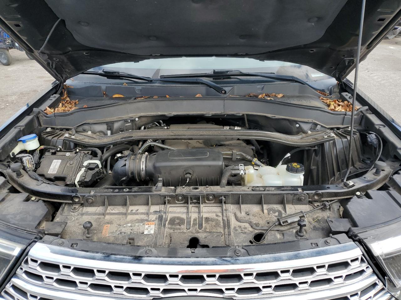 2020 Ford Explorer VIN: 1FMSK7FH7LGB83588 Lot: 85931295