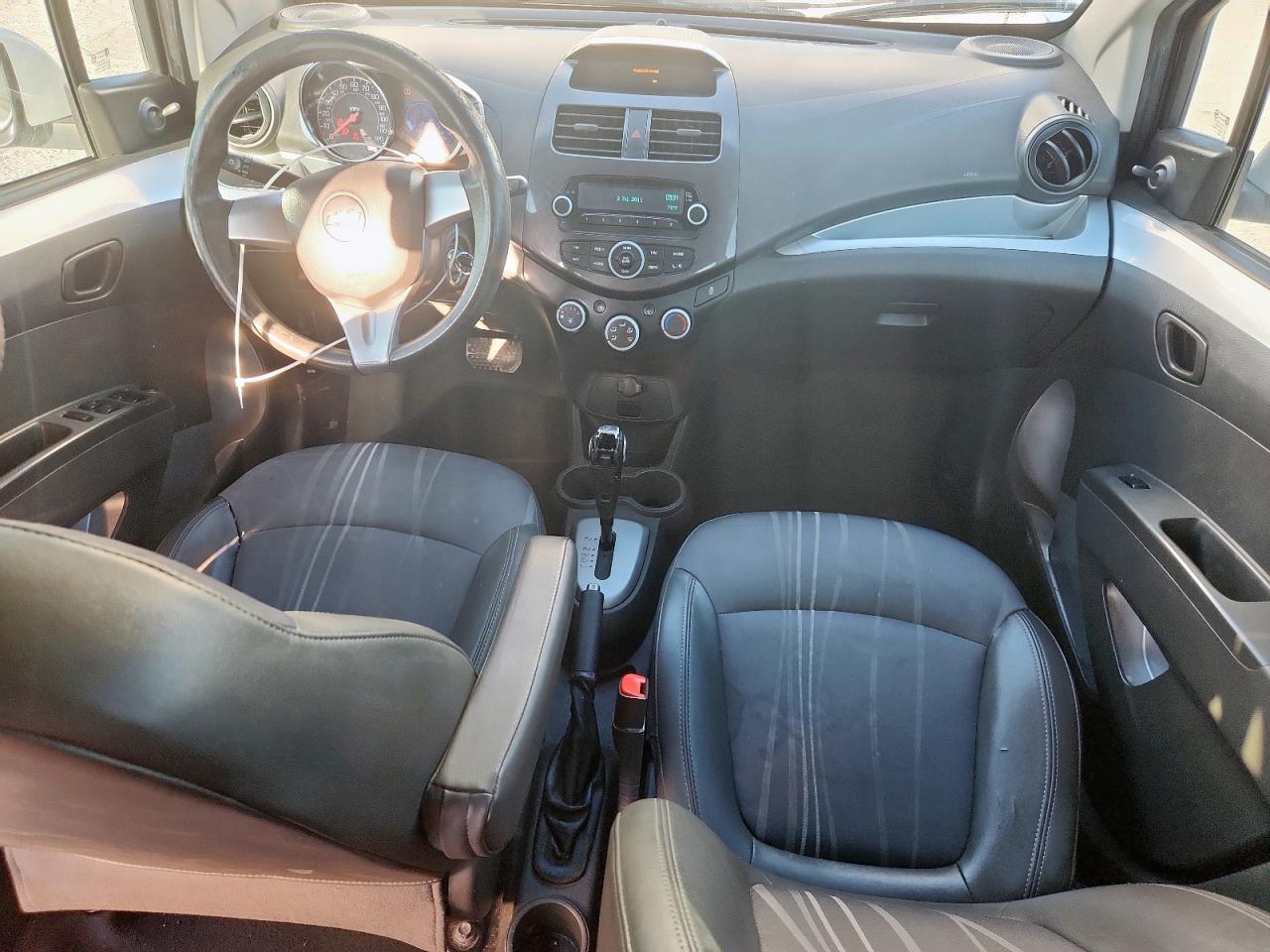 2014 Chevrolet Spark Ls VIN: KL8CB6S91EC473040 Lot: 82414855