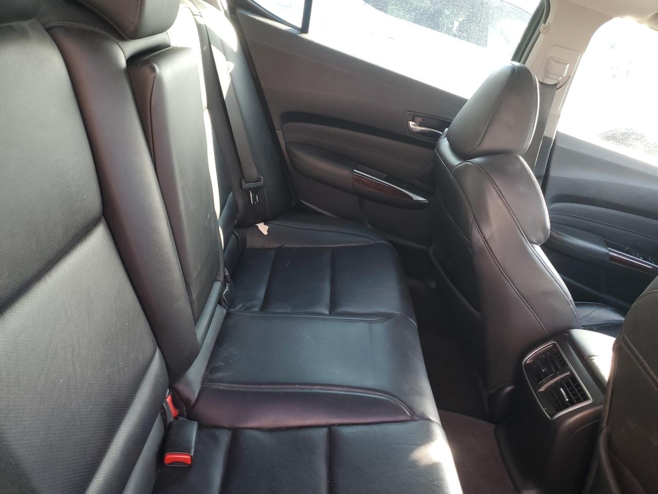 2015 Acura Tlx Tech VIN: 19UUB1F50FA013887 Lot: 90440035